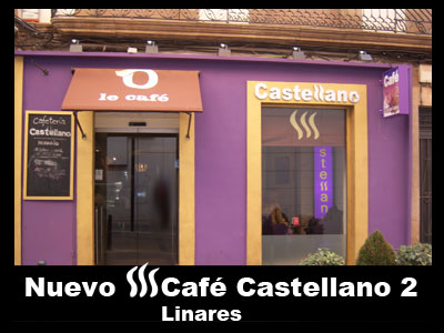 Cafe Castellano 2