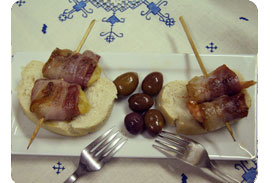 Tapas variadas y exquisitas - Cafe Bar Castellano - Linares Tapas variadas y exquisitas - Cafe Bar Castellano - Linares